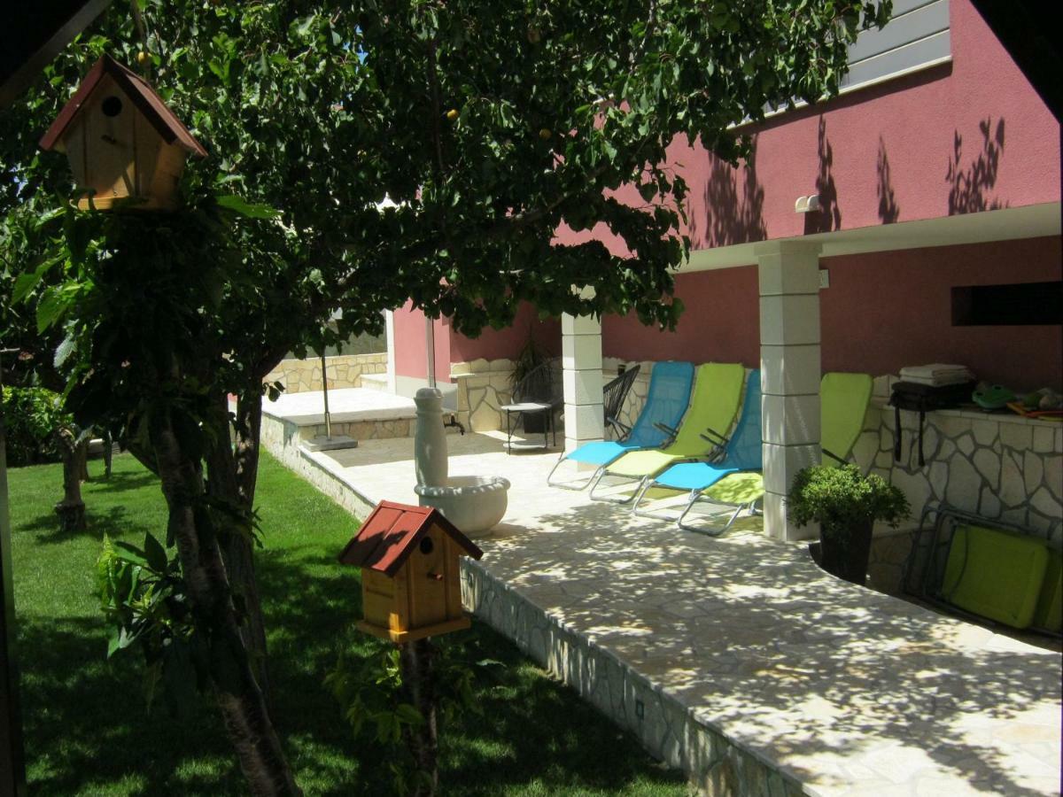 Apartment Marinely Kaštela Exterior foto